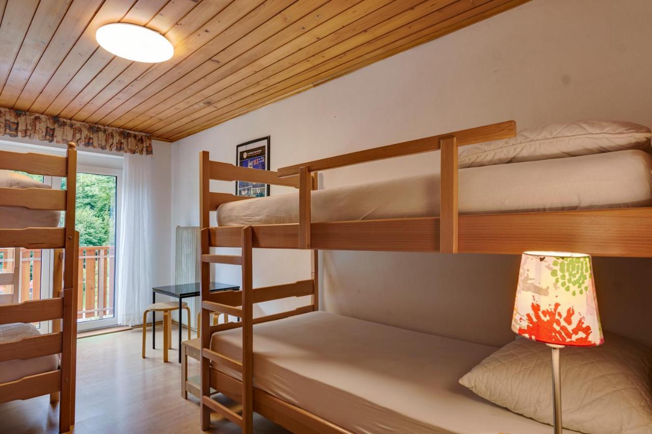 Rooms Pevc & Hostel Ljubno Ob Savinji Kültér fotó