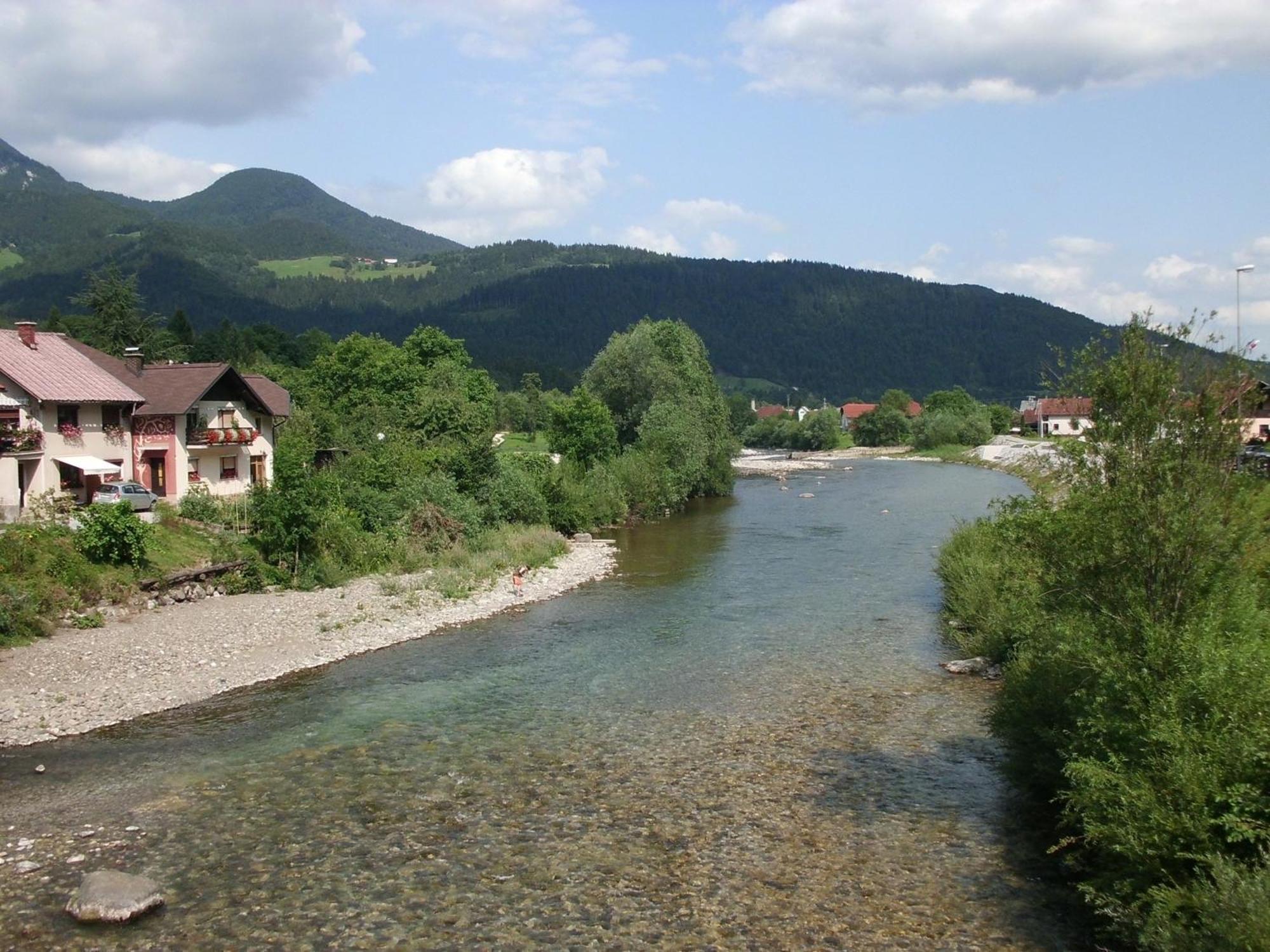 Rooms Pevc & Hostel Ljubno Ob Savinji Kültér fotó