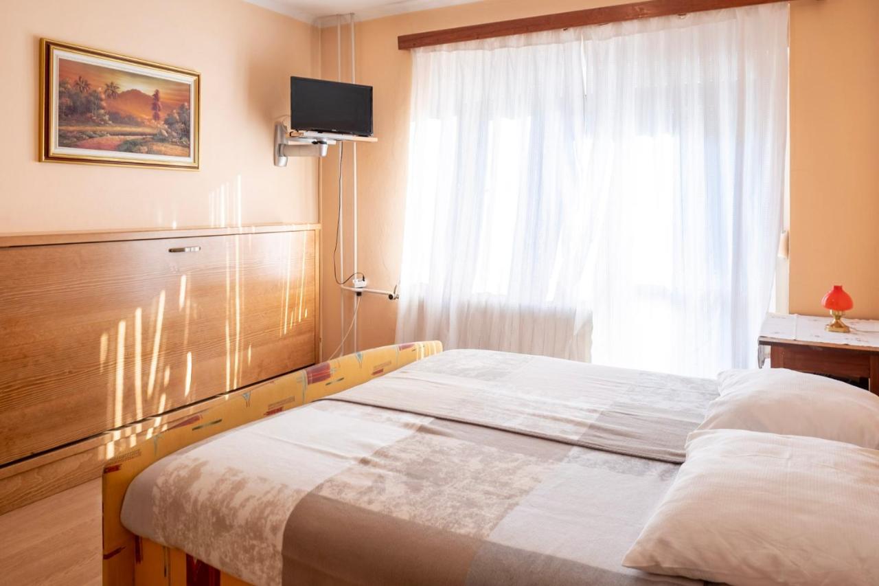 Rooms Pevc & Hostel Ljubno Ob Savinji Kültér fotó